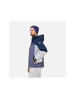 Pánská lyžařská bunda ROSSIGNOL Velika Insulated Jkt, modrá Pánská lyžařská bunda ROSSIGNOL Velika Insulated Jkt, modrá