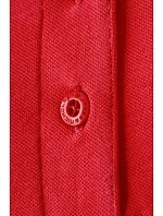 Daiber JN 985 Dámské piqué polo 02.0985 pink/white Daiber JN 985 Dámské piqué polo 02.0985 pink/white