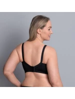 Seamless podprsenka na kojení moldovaná 5096 black - Anita Maternity