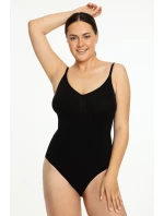 Julimex 421 Seamless Body barva:černá Julimex 421 Seamless Body barva:černá