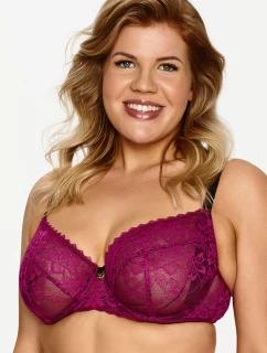 Lupo 2615 BIG barva:fuchsiová