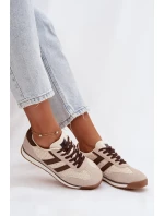 Dámské sportovní tenisky béžové Soretta