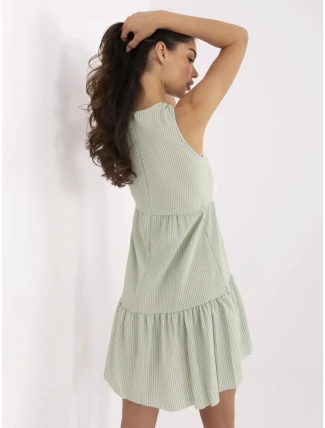 Šaty WN SK V103 1.05 pistácie