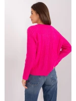 Svetr na zapínání model 186819 AT Svetr na zapínání model 186819 AT