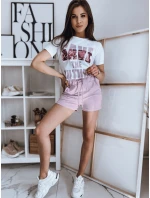 Dámský set SAVE II lilac FashionStreet AY0580 Dámský set SAVE II lilac FashionStreet AY0580