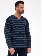 Cornette Various pyžamo 139/46 long/r M-2XL pánské