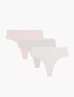 Kalhotky Atlantic 3CLP-015 High Brazilian A'3 S-XL