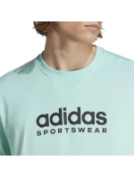 Adidas All SZN Graphic Tee M IC9814 Tričko