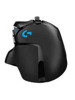 Myš Logitech G502 Gaming HERO EU 910-005471 (optická; 16000 DPI; barva černá) Myš Logitech G502 Gaming HERO EU 910-005471 (optická; 16000 DPI; barva černá)
