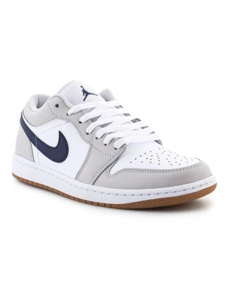 Boty Nike Air Jordan 1 Low M 553558-146 Boty Nike Air Jordan 1 Low M 553558-146