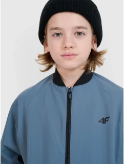 Chlapecká přechodná bunda bomber 4F 4FJWSS25TJACM186-32S