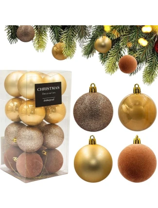 SADA 16 CETEK 4 TEXTURY ZLATÉ