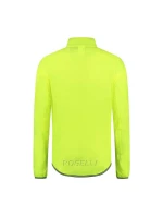 Rogelli bunda do deště ESSENTIAL fluor L