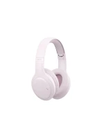 Bezdrátová sluchátka do uší Havit H633BT (růžová)