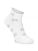 Dámské bambusové ponožky bílé Filippo SD-AN07