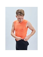 Cyklistická vesta POC ESSENTIAL LAYER Vest – oranžová