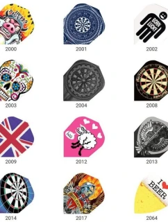 Brány Quadro peří