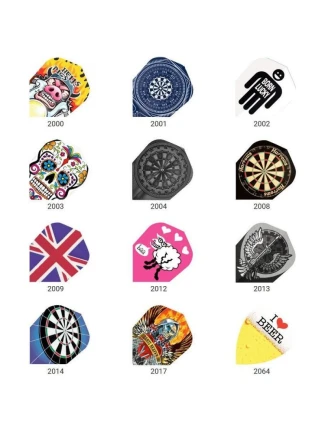 Brány Quadro peří