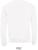 SOL'S Spider Unisex mikina 25.1168 white SOL'S Spider Unisex mikina 25.1168 white