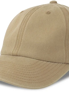 Atlantis Headwear Digg-S 6 panelová vintage kšiltovka 33.0265 khaki