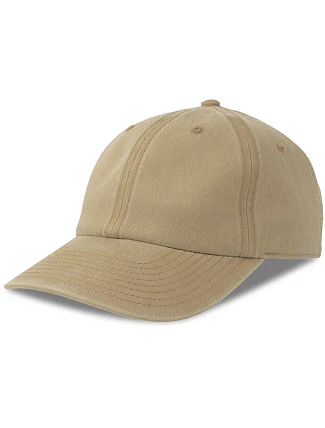 Atlantis Headwear Digg-S 6 panelová vintage kšiltovka 33.0265 khaki