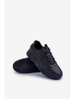 Zateplené Pánské Tenisky Big Star OO174584 HI-POLY SYSTEM Černé