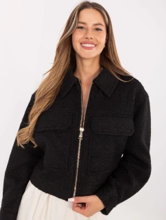 Bunda D46015XB43434A3 černá