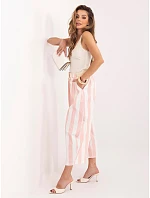 IT kalhoty SP 976981.30 white pink