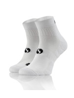 Sesto Senso Frotte Sportovní ponožky AMZ White