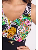 JEDNODÍLNÉ PLAVKY SKJ 67 ROYAL WILD