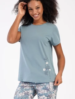 Dámské pyžamo kapri Francesca