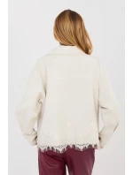 džínová bunda model 223947 Rue Paris džínová bunda model 223947 Rue Paris