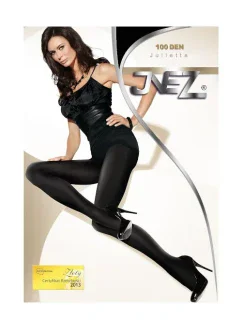 Inez Jullietta punčocháče 100 den 2-5