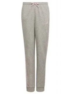 Kalhoty adidas French terry 3 Jr HM8759