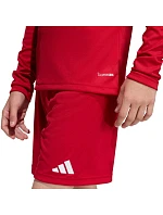 Adidas Entrada 26 dětské tričko s dlouhým rukávem červené KF5878