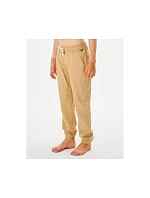 Kalhoty RIP CURL Epic Jogger Boy, zelené Kalhoty RIP CURL Epic Jogger Boy, zelené