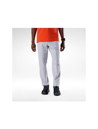 Pánské kalhoty ROSSIGNOL M Tech Chino Pant, šedé