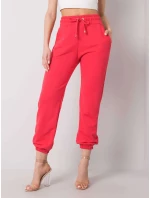 Tepláky RV DR 6120.03P korál