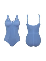 Dámské modelující a zeštíhlující body Clara 3459 188 Blue heaven - Anita