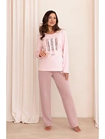 Pyžamo Regina 4020 dlouhé rukávy, velikosti M–3XL, Z26 Pyžamo Regina 4020 dlouhé rukávy, velikosti M–3XL, Z26