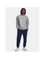 Mikina Under Armour Fleece Crew M 1379755-025 pánské