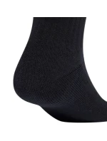 Adidas Linear Crew Ponožky Cushioned 6 Pair Pack black JL6094