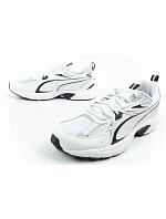Puma pánské sportovní boty tenisky Milenio Tech white lightweight