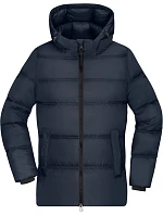 Daiber JN 1369 Dámská zimní bunda 02.1369 navy Daiber JN 1369 Dámská zimní bunda 02.1369 navy