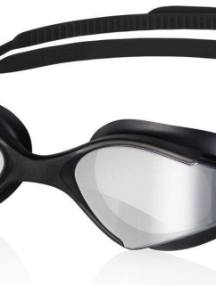 Plavecké brýle AQUA SPEED Blade Mirror Black/Silver Pattern 31