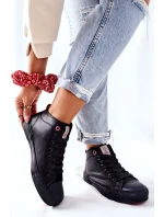 Dámské Tenisky Cross Jeans II2R4032C černé