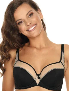 Polovyztužená dámská podprsenka SEMI SOFT "MILA" ART. 1017