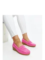 Mokasiny model 207423 Solea