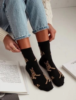 Milena ponožky 0200-203 Německý ovčák 39-46