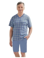 Pyžamo Martel 419 Marek I kr/r M-3XL Pyžamo Martel 419 Marek I kr/r M-3XL